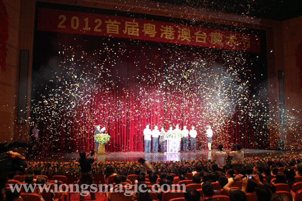 翁達智學生代表澳門參加全國魔術大賽 囊括六項大獎 為澳爭光