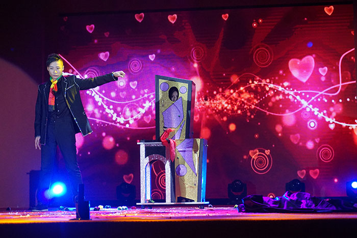 IONG'S MAGIC 翁氏魔術