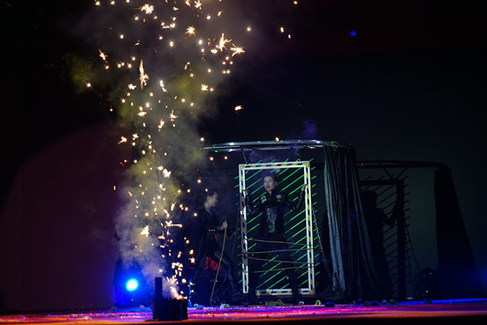 IONG'S MAGIC 翁氏魔術