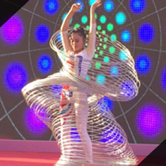 Chinese acrobatics
