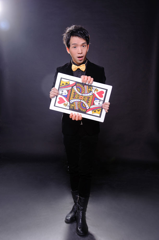 蔡潔輝Victor