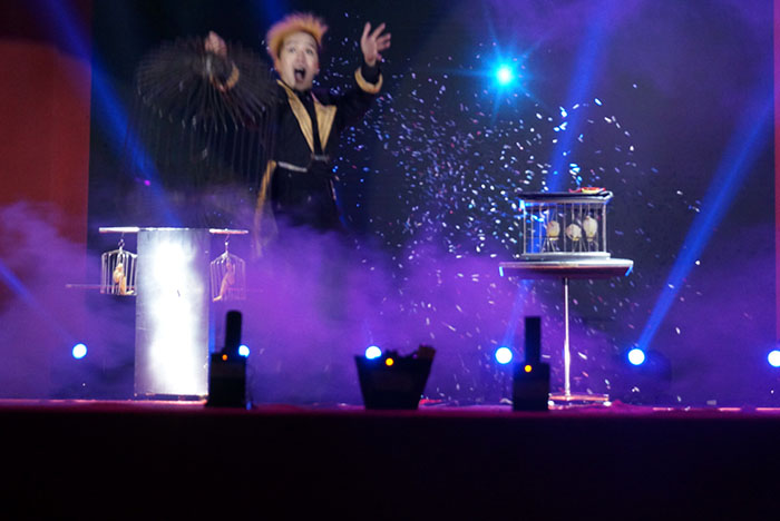 IONG'S MAGIC 翁氏魔術