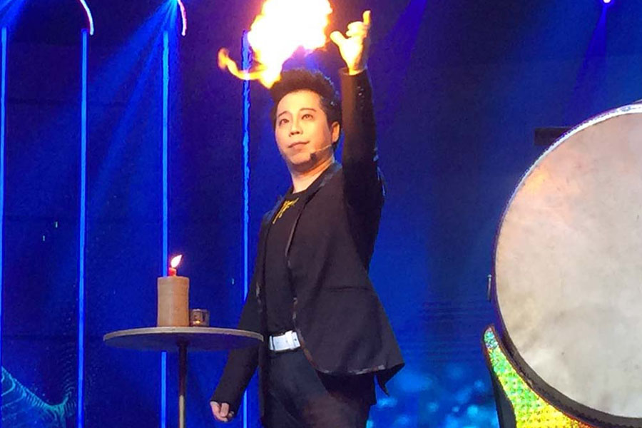 翁氏魔術IONG'S MAGIC