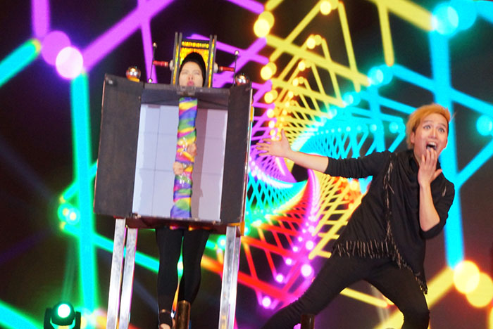 IONG'S MAGIC 翁氏魔術