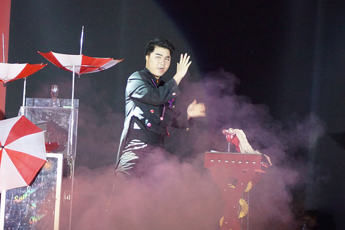 IONG'S MAGIC 翁氏魔術