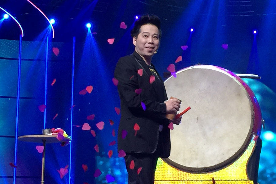 翁氏魔術IONG'S MAGIC