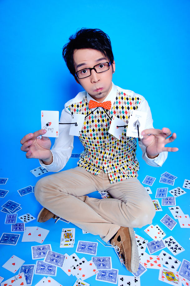 蔡潔輝Victor