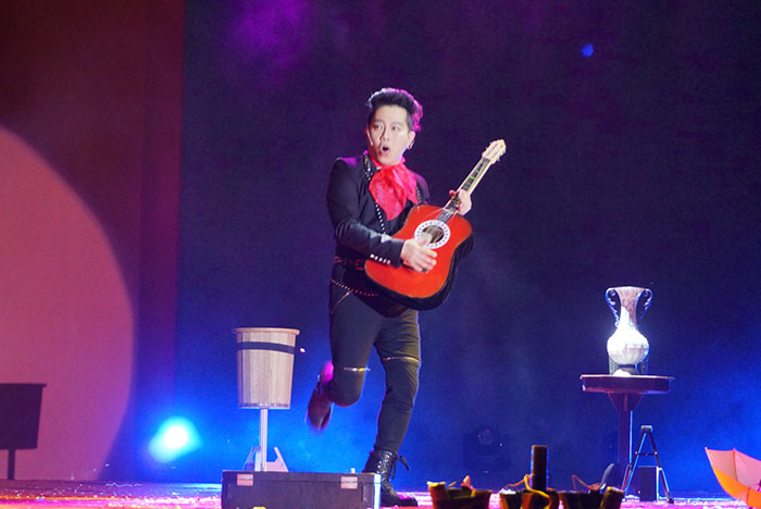 IONG'S MAGIC 翁氏魔術