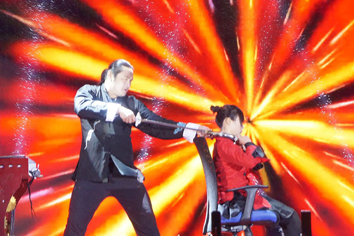 IONG'S MAGIC 翁氏魔術