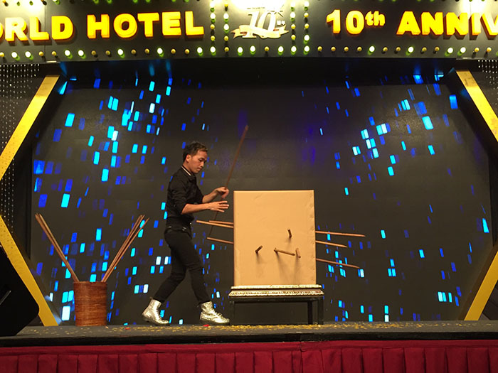 翁氏魔術 IONG'S MAGIC