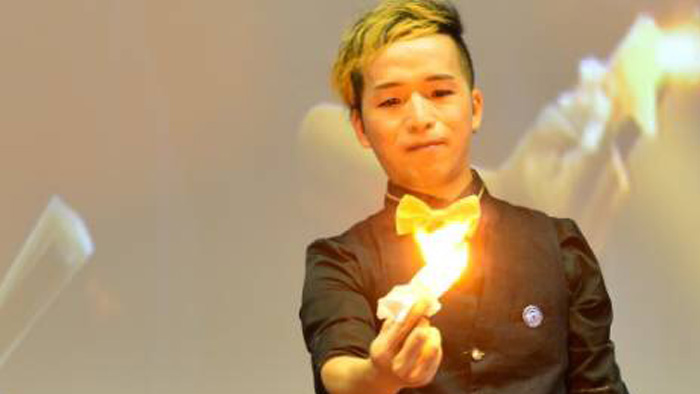 翁氏魔術IONG'S MAGIC