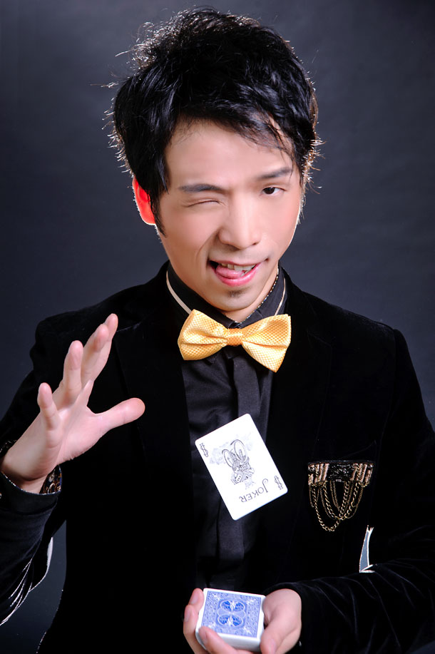 蔡潔輝Victor