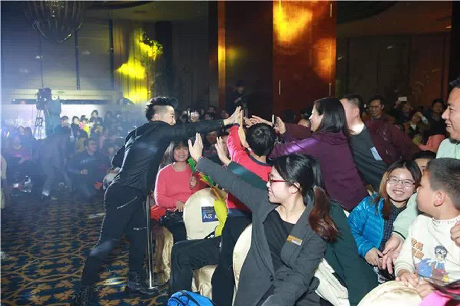 翁氏魔術IONG'S MAGIC