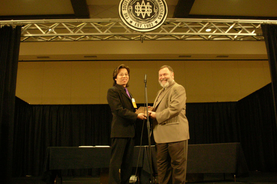 翁氏魔術 IONG'S MAGIC