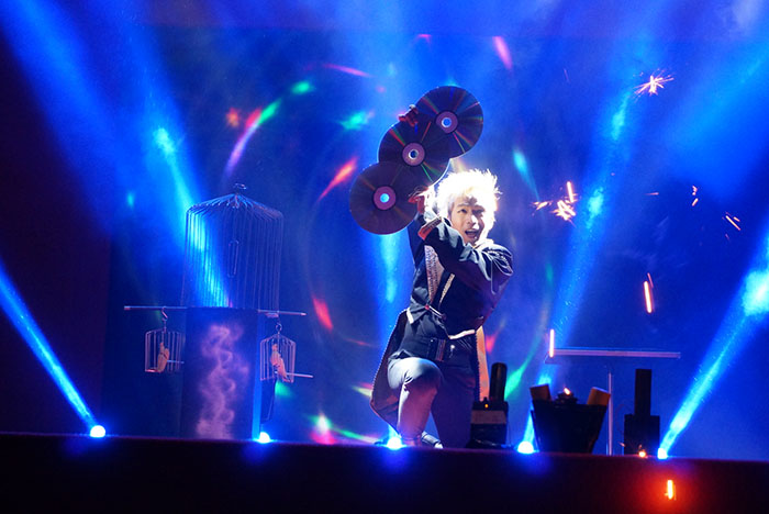 IONG'S MAGIC 翁氏魔術