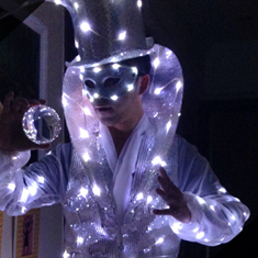 Lighting magician