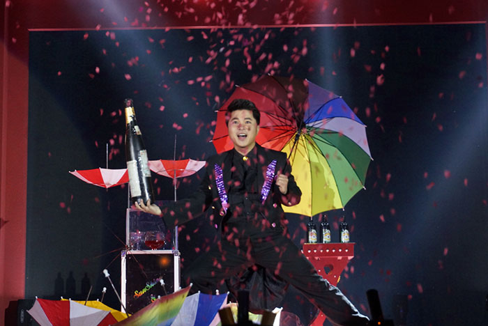 IONG'S MAGIC 翁氏魔術