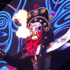 Mask performance